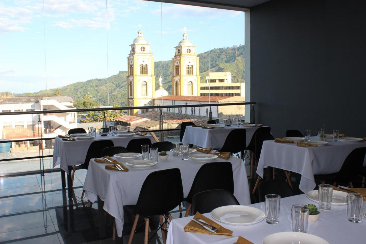 Hotel Doral Inn Ibagué Exterior foto